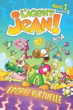 L'Agent Jean: Comment devenir un agent en 90 secondes S02E01 Épisode 1