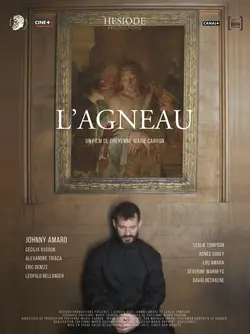Affiche L'Agneau