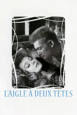 Affiche L'aigle à deux têtes
