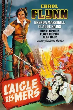Affiche L'aigle des mers
