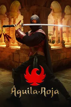 L'aigle rouge S08E10 Épisode 10