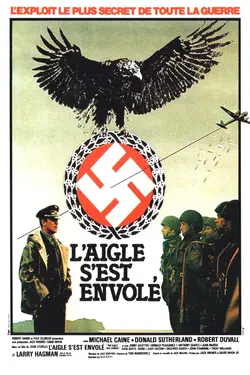 Affiche L'aigle s'est envolé