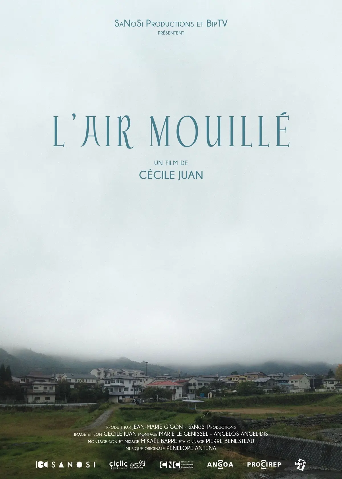 L'air mouillé