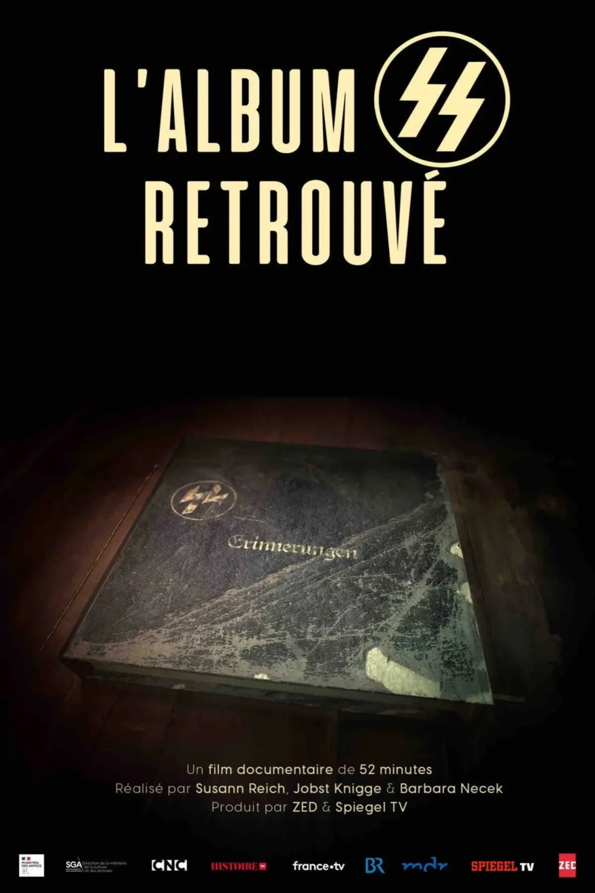 L'Album SS retrouvé