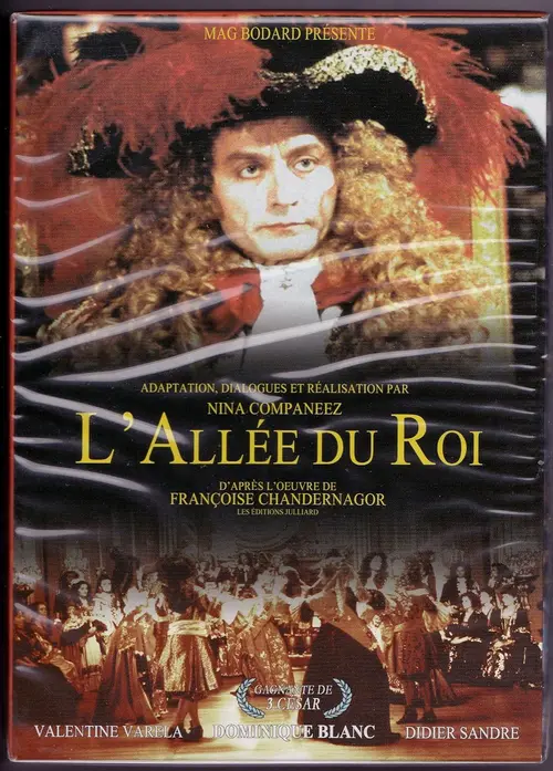 L'allée du roi