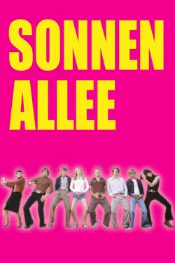 Affiche L'allée du Soleil