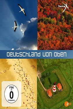 L'Allemagne vue du ciel