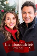 Affiche L'ambassadrice de Noël en streaming