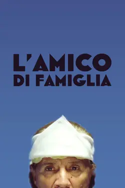 Affiche L'ami de la famille
