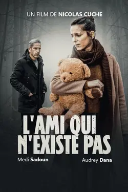 Affiche L'ami qui n'existe pas