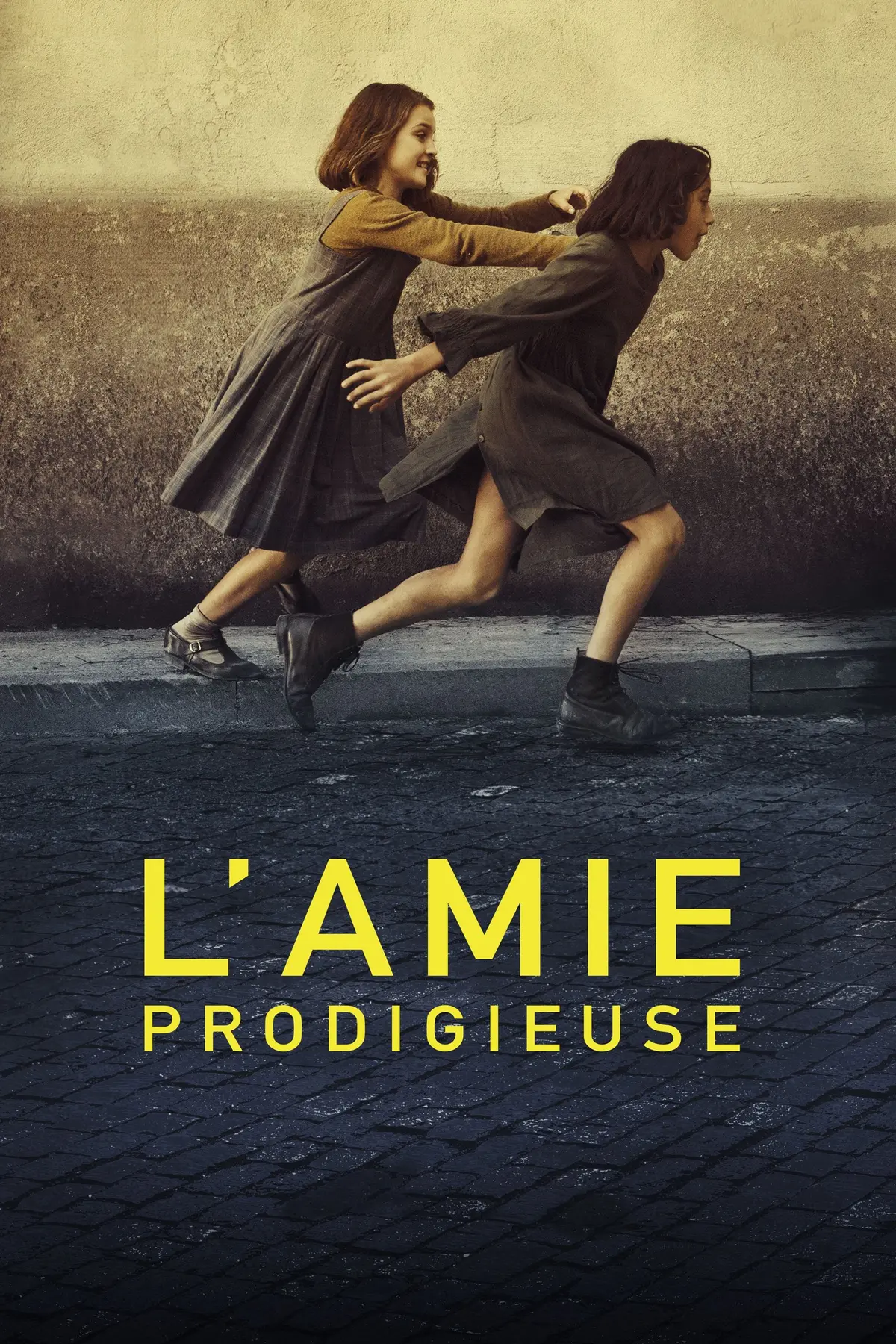 L'Amie prodigieuse S01E05 Les chaussures