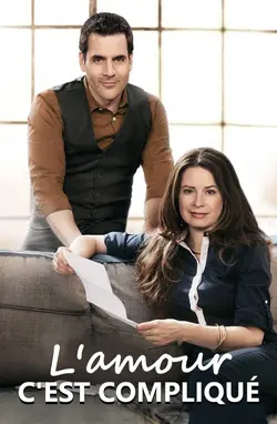 Affiche L'amour c'est compliqué