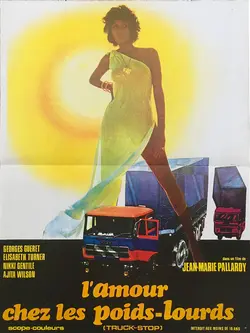 Affiche L'amour chez les poids lourds