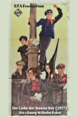 Affiche L'amour de Jeanne Ney