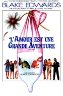 Affiche L'amour est une grande aventure