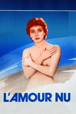 Affiche L'amour nu