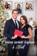 Affiche L'amour revient toujours à Noël