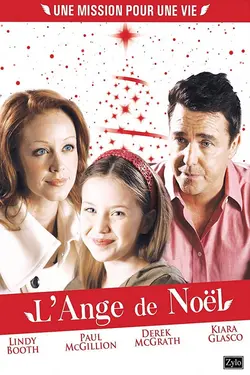 Affiche L'ange de Noël