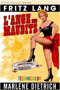 Affiche L'ange des maudits