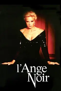 Affiche L'ange noir