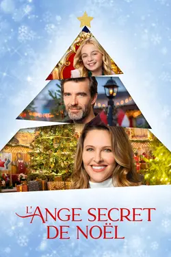 Affiche L'ange secret de Noël