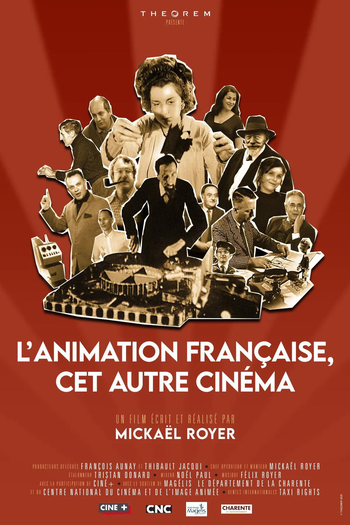 L'Animation française, cet autre cinéma