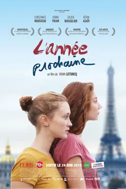 Affiche L'année prochaine