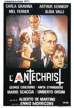 Affiche L'Antéchrist