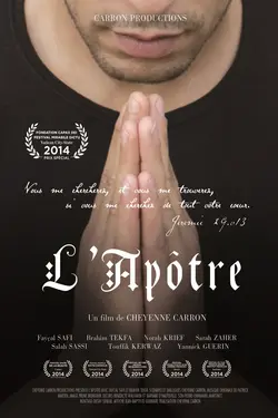 Affiche L'apôtre