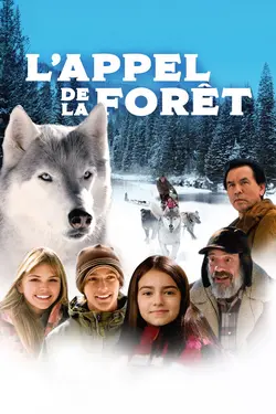 Affiche L'appel de la forêt