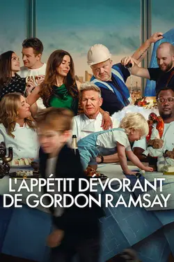 L'Appétit dévorant de Gordon Ramsay S01E04 Épisode 4