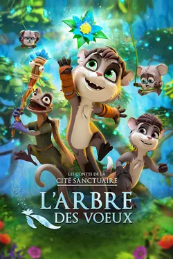 Affiche L'arbre à voeux