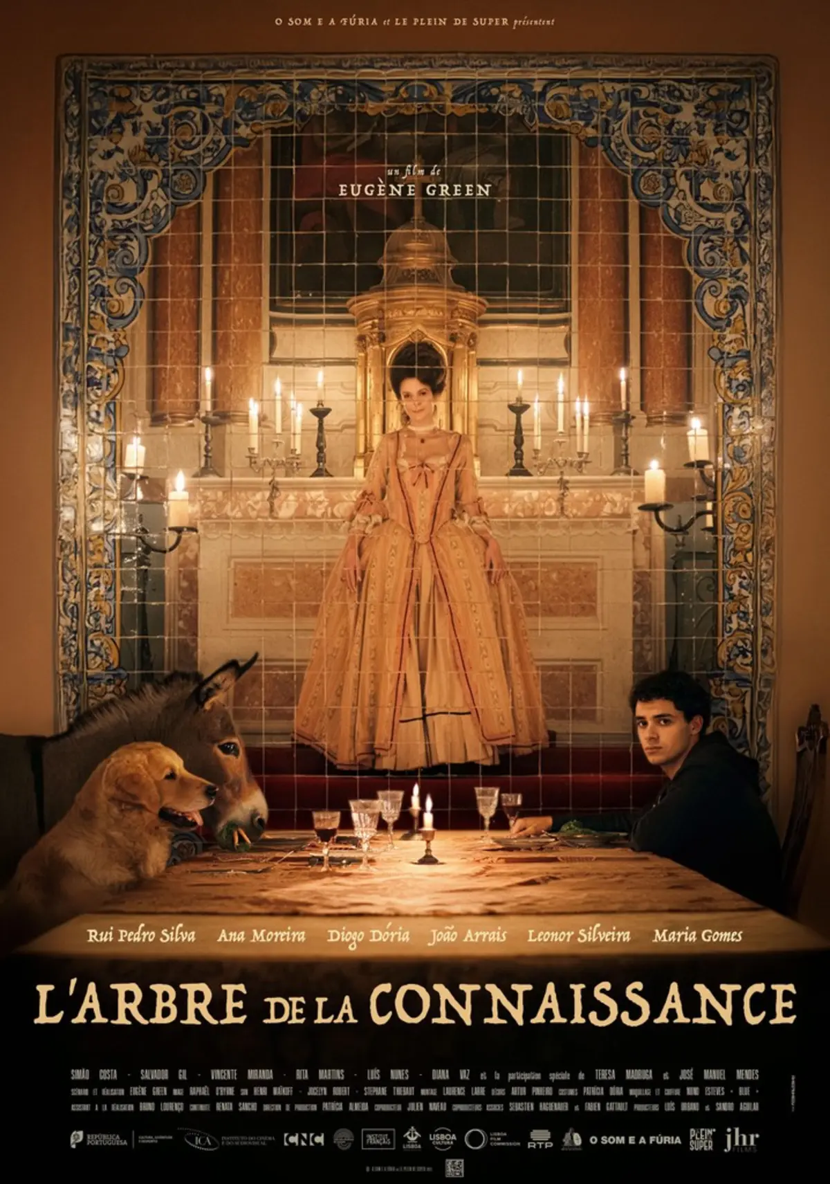 L'arbre de la connaissance