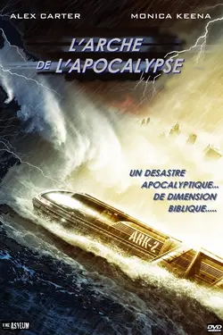 Affiche L'arche de l'apocalypse