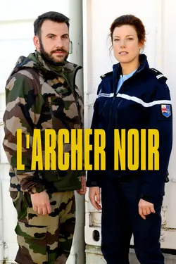 Affiche L'archer noir