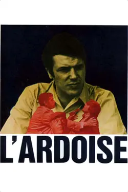 Affiche L'ardoise