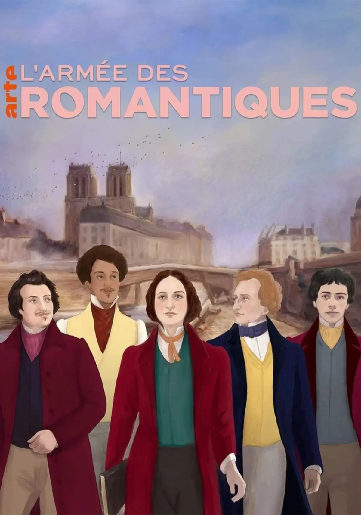 L'Armée des Romantiques