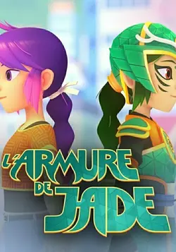 L'armure de Jade S02E04 L'armure des Ténèbres