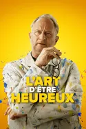 Affiche L'art d'être heureux