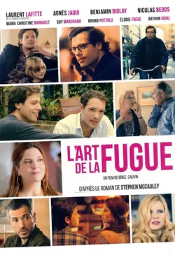 Affiche L'art de la fugue