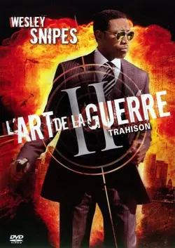 Affiche L'art de la guerre 2