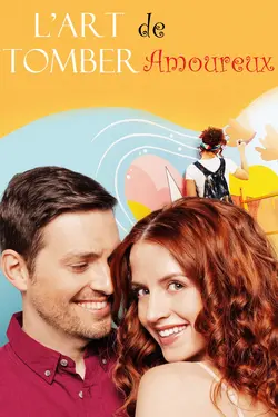 Affiche L'art de tomber amoureux