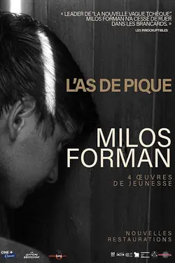 Affiche L'as de pique