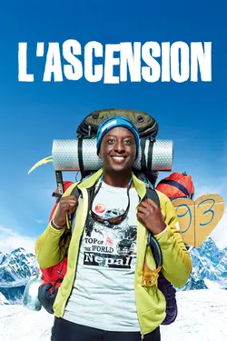Affiche L'ascension