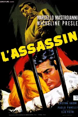 Affiche L'assassin