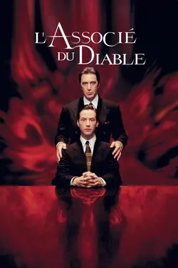 Affiche L'associé du diable