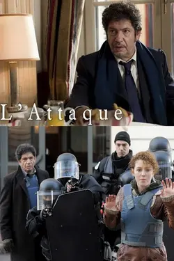 L'Attaque S01E03 Des larmes et du sang