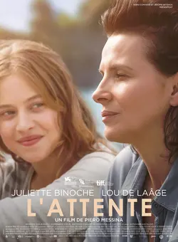 Affiche L'attente