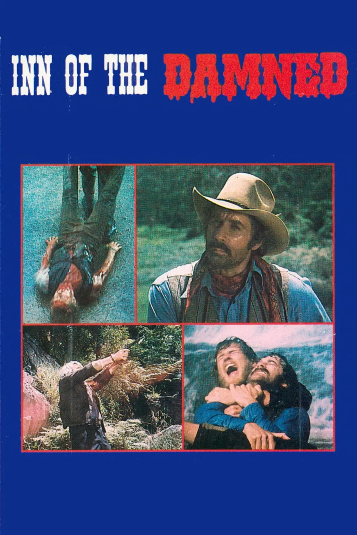 L'Auberge des damnés