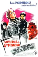 Affiche L'auberge du sixième bonheur